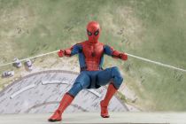 Spider-Man Homecoming - NECA -  Spider-Man 1/4 scale action figure