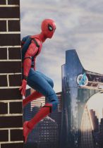 Spider-Man Homecoming - NECA -  Spider-Man 1/4 scale action figure