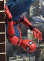 Spider-Man Homecoming - NECA -  Spider-Man 1/4 scale action figure