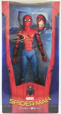 Spider-Man Homecoming - NECA - SpiderMan 1/4 scale (50cm)