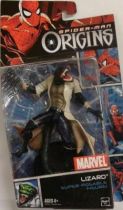 Spider-Man Origins - Lizard