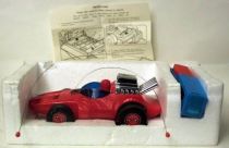 Spiderman - A.H.I. - Remote Controled SpiderBuggy