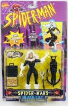 Spiderman - Animated Serie - Black Cat