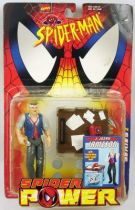 Spiderman - Animated Serie - J. Jonah Jameson