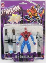 Spiderman - Animated Serie - New Spider-Man
