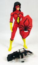 Spiderman - Animated Serie - Spider-Woman (loose)