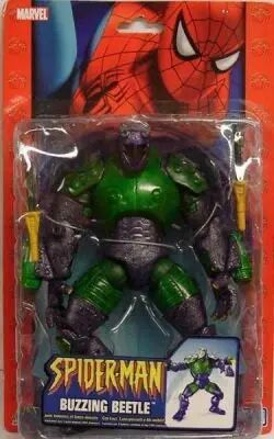 Spiderman - Comics - Classics Serie - Beetle Buzzing