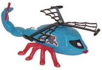 Spiderman - Corgi Ref. 928 - Spidercopter (mint in box)