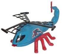 Spiderman - Corgi Ref. 928 - Spidercopter (mint in box)