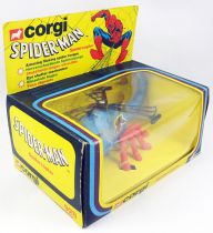 Spiderman - Corgi Ref. 928 - Spidercopter (mint in box)