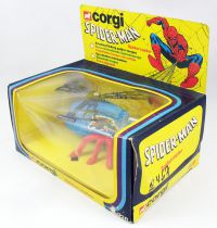 Spiderman - Corgi Ref. 928 - Spidercopter (mint in box)