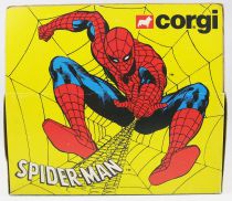 Spiderman - Corgi Ref. 928 - Spidercopter (mint in box)