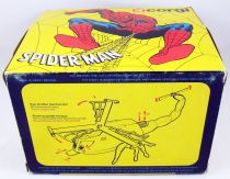 Spiderman - Corgi Ref. 928 - Spidercopter (mint in box)