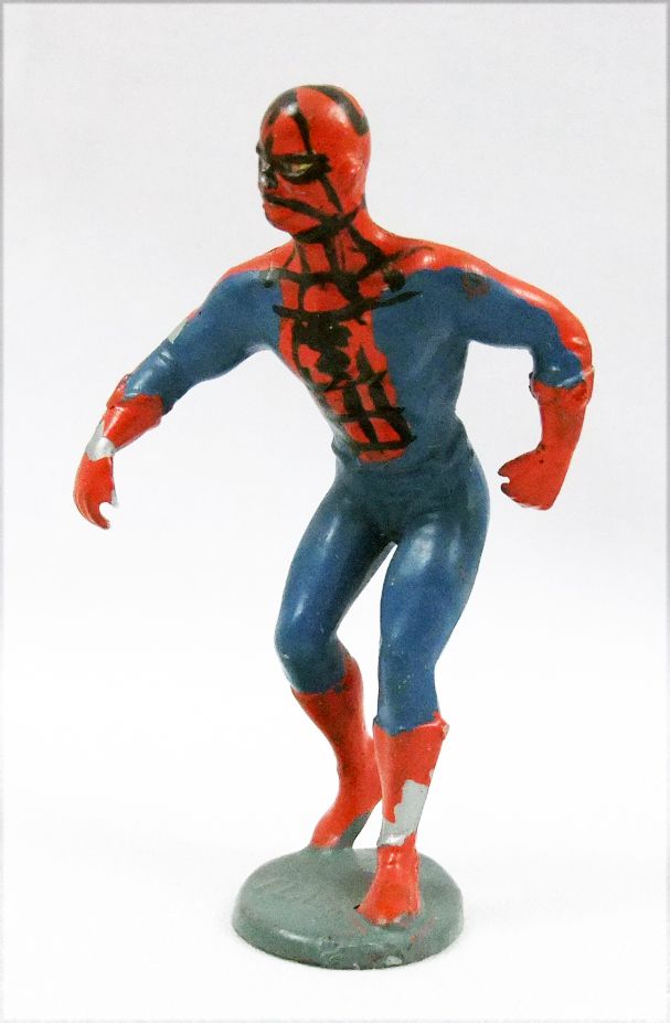 Spiderman Figurine plastique SpiderMan Italie (loose)