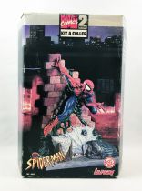 Spiderman - Marvel Comics - Kit à Coller (Lansay 1996)