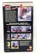 Spiderman - Marvel Comics - Kit à Coller (Lansay 1996)