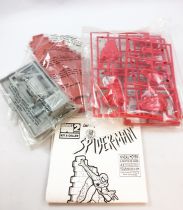 Spiderman - Marvel Comics - Model Kit (Lansay 1996)