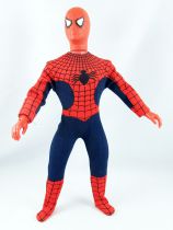 Spiderman - Mego World\'s Greatest Super-Heroes - 12\'\' Web Spinning Spider-Man (loose)