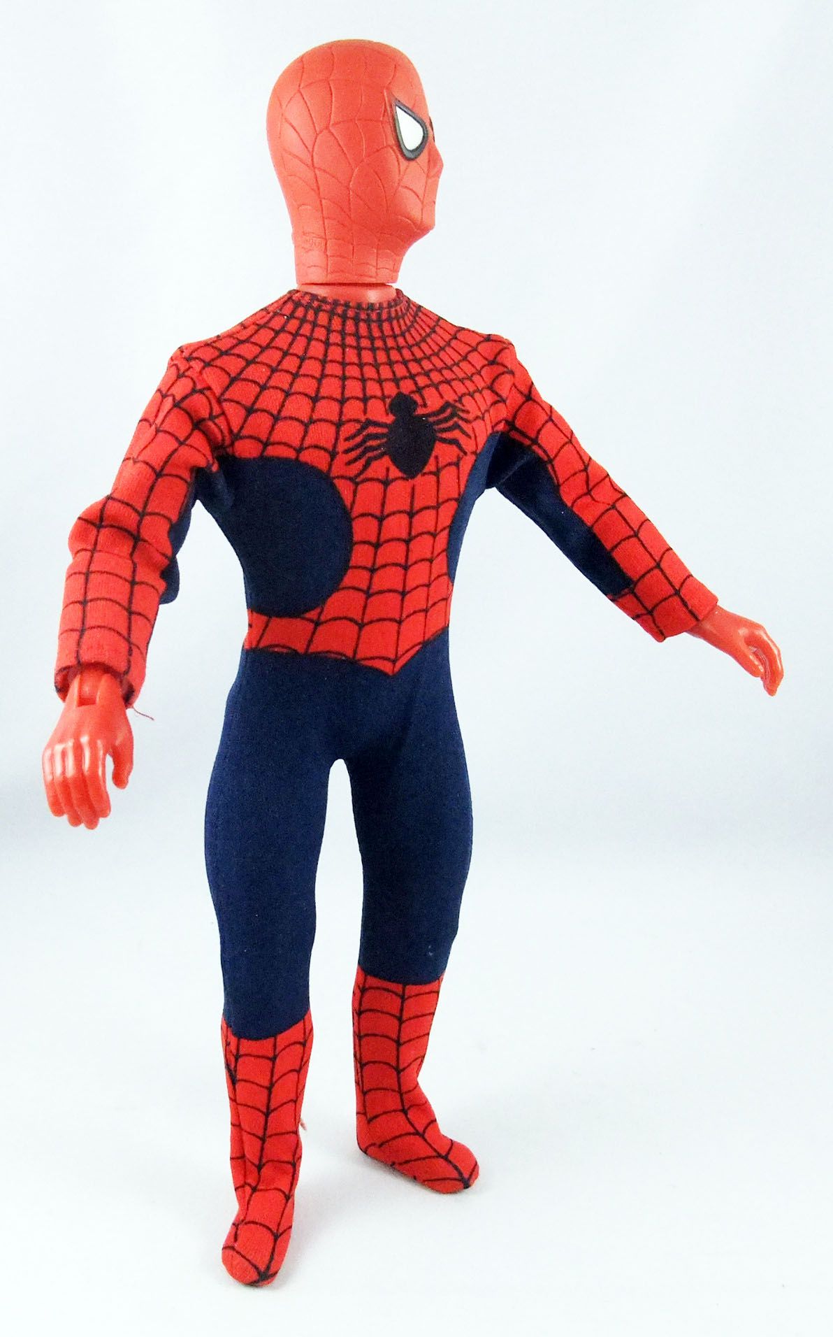 Figurine articulée Masterpiece Spider-Man (costume avancé) tirée