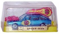 Spiderman - Mira - Spidermobile (mint in box)