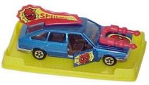 Spiderman - Mira - Spidermobile (mint in box)