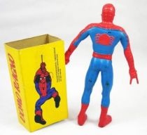 Spiderman - Orli-Jouet - 5\'\' bendable Spider-Man (mint in box)