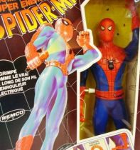 Spiderman - Remco Arbois France - Spider-Man \'\'L\'Homme Araignée Super Energétique\'\'