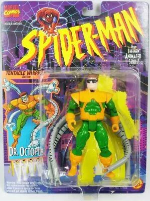 Figurine Marvel Toy Biz - Doctor Doom Electro Shock (sans Boîte)