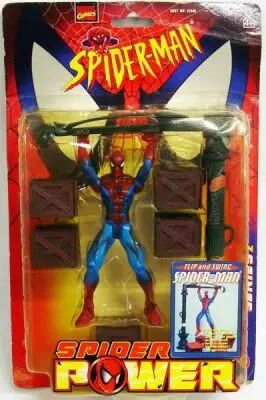 Spiderman - S�rie Anim�e - Flip and Swing Spider-Man
