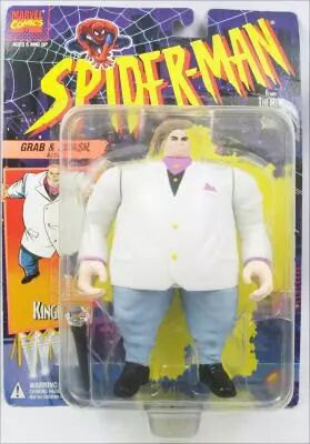 Spiderman - S�rie Anim�e - Kingpin