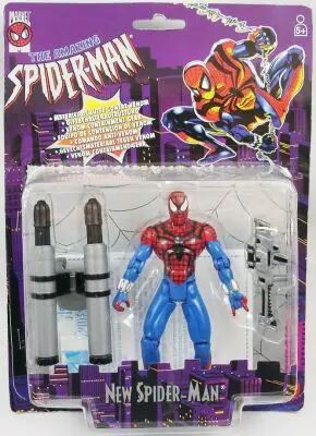 Spiderman - S�rie Anim�e - New Spider-Man