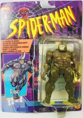 Spider-Man - Série Animée - Mysterio