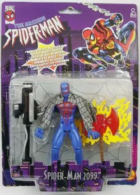 Spiderman - S�rie Anim�e - Spider-Man 2099