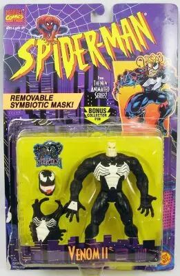 Spiderman - S�rie Anim�e - Venom II