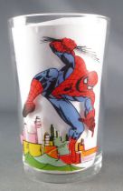 Spiderman - Verre à Moutarde Amora - L\'araignée Série TV