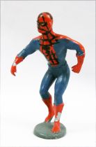 Spiderman - Vintage Italian Spider-Man Plastic Figure (loose)