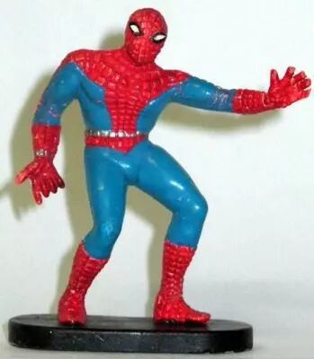 Spiderman- PVC Figure - Spiderman (Argentina)