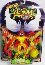 Spiderman Venom Planet of the Symbiotes - Scream