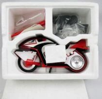 Spielvan - Spielban\'s Hoverian Bike - Bandai Japan 1986