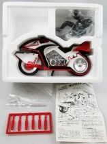 Spielvan - Spielban\'s Hoverian Bike - Bandai Japan 1986