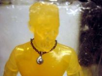 Spike - Chosen -  Diamond Action Figure - Toyfair 2005 Exclusive (mint in baggie)