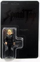 Spinal Tap - Figurine ReAction Super7 - Nigel Tufnel, Derek Smalls, David St. Hubbins (None More Black)