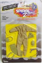 Spiral Zone Tonka - Desert Combat Suit
