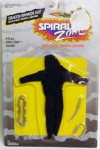 Spiral Zone Tonka - Dragon Warrior Suit