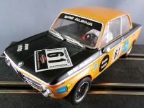 Spirit 0601301 - BMW Alpina 2002 Niki Lauda Nürburgring 1970 no Box Slot Car 1:32