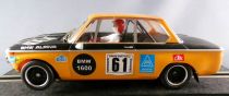 Spirit 0601301 - BMW Alpina 2002 Niki Lauda Nürburgring 1970 no Box Slot Car 1:32