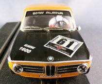 Spirit 0601301 - BMW Alpina 2002 Niki Lauda Nürburgring 1970 no Box Slot Car 1:32