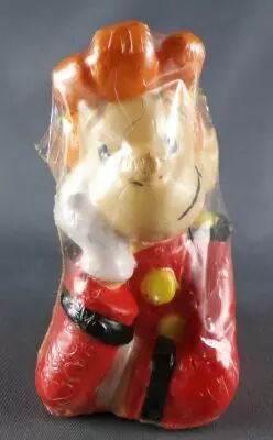 Spirou - 10,5 cm Cin�-Groupe Candle - Spirou Mint Shrink Wrapped