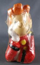 Spirou - 10,5 cm Ciné-Groupe Candle - Spirou Mint Shrink Wrapped