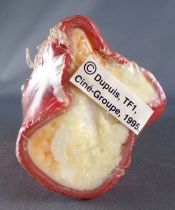 Spirou - 10,5 cm Ciné-Groupe Candle - Spirou Mint Shrink Wrapped